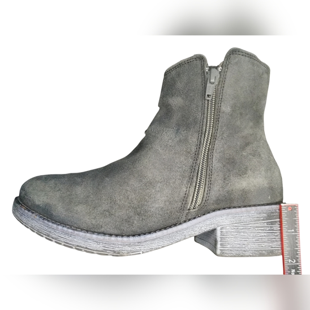 NAOT Wander Ankle Boots, Womens 38  EU (7-7.5 US) - Picture 9 of 11